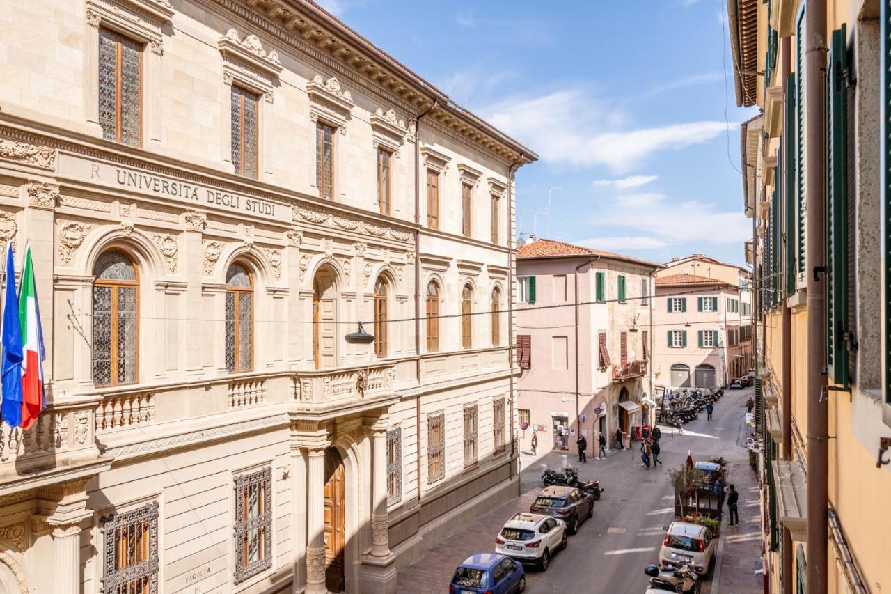 Appartamento La Torre Pendente Piza Zewnętrze zdjęcie